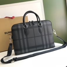 Mens Burberry Briefcases